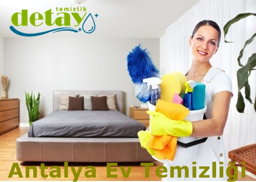 Antalya Ev Temizliği