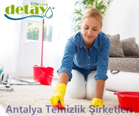 Antalya Ev Temizlik Şirketleri