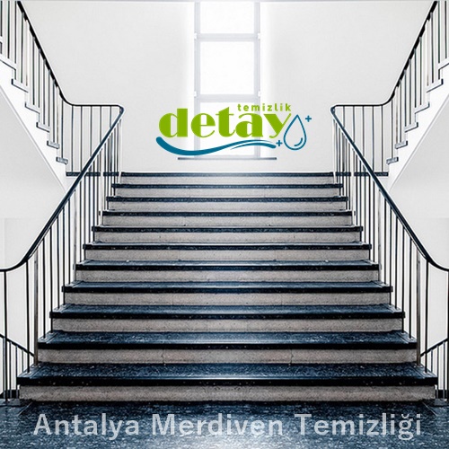 Antalya Merdiven Temizliği