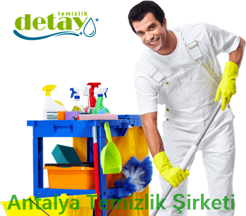 Antalya Temizlik Şirketi