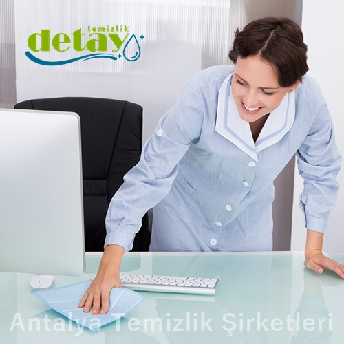 Antalya Temizlik Şirketleri