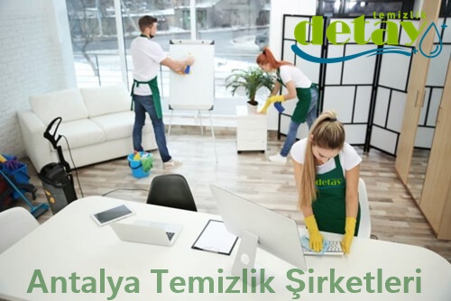 Antalya Temizlik Şirketi