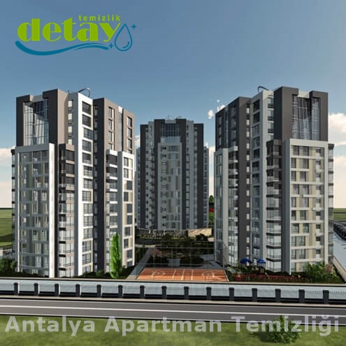 Antalya Apartman Temizliği