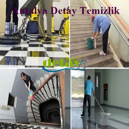 Antalya apartman temizliği