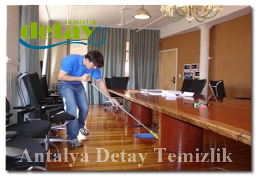 Antalya ofis temizliği