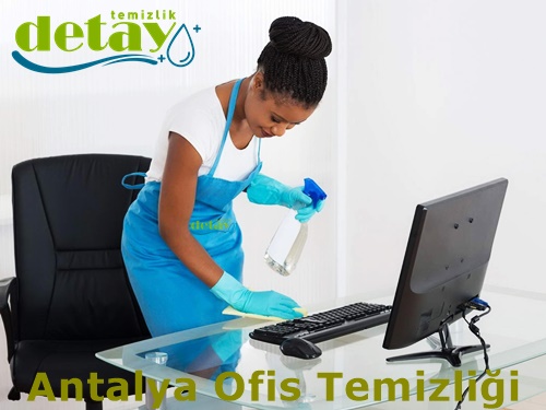 Antalya Ofis Temizliği