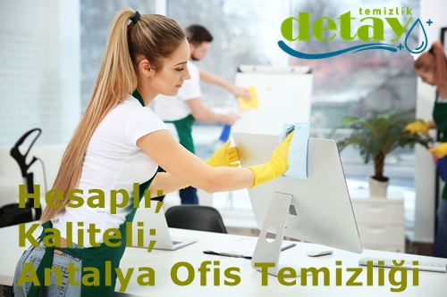 Antalya Ofis Temizliği