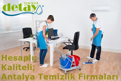 Antalya temizlik firmaları