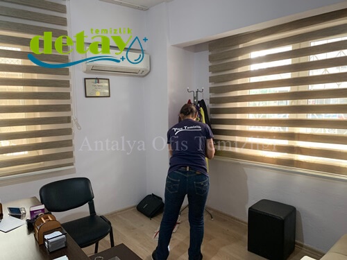 Antalya Ofis Temizlik Şirketleri