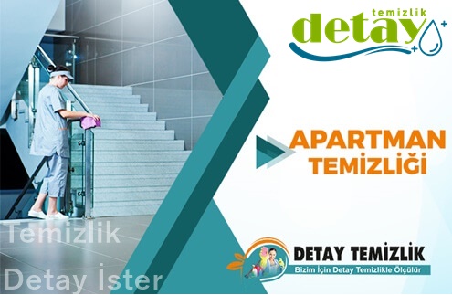 Antalya Apartman Temizliği