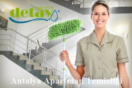 Antalya Apartman Temizliği