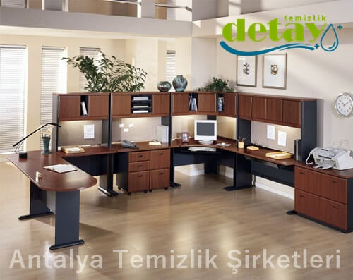 Antalya Temizlik Şirketleri Geniş Hizmet Alanları