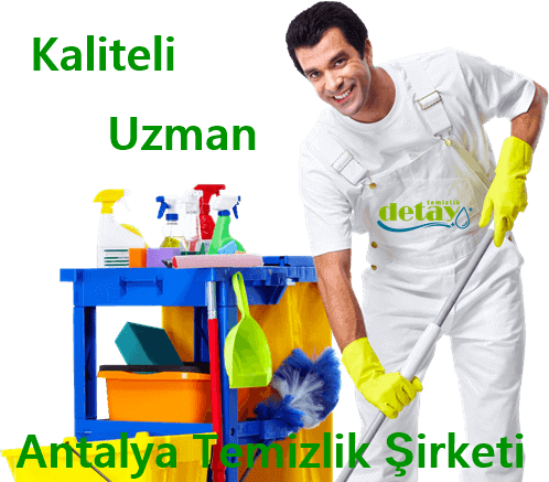 Antalya Temizlik Şirketi