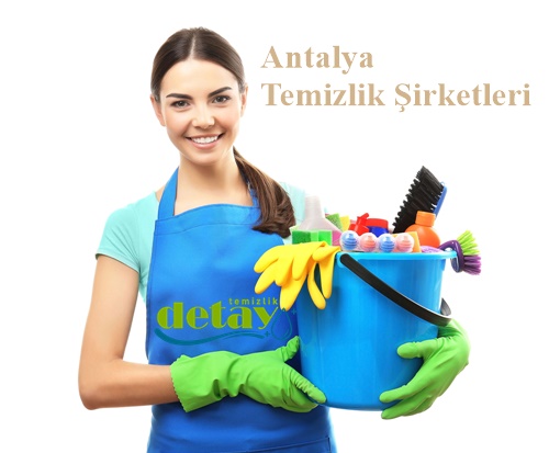 Antalya Temizlik Şirketleri