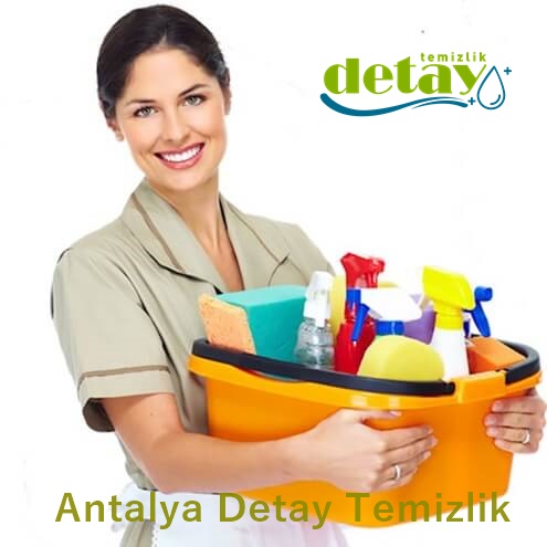Antalya Temizlik Firmaları