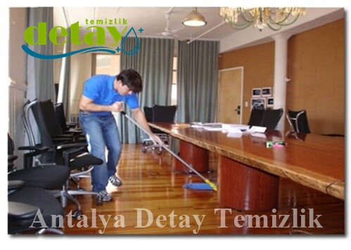 Antalya temizlik şirketleri