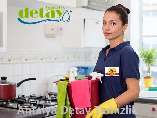 Antalya Temizlik Firmaları