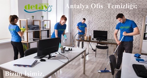 Antalya ofis temizliği